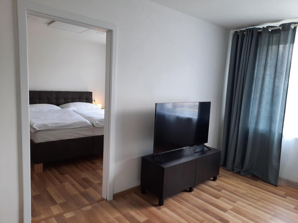 Apartman Fillomena Liptovský Mikuláš Eksteriør billede